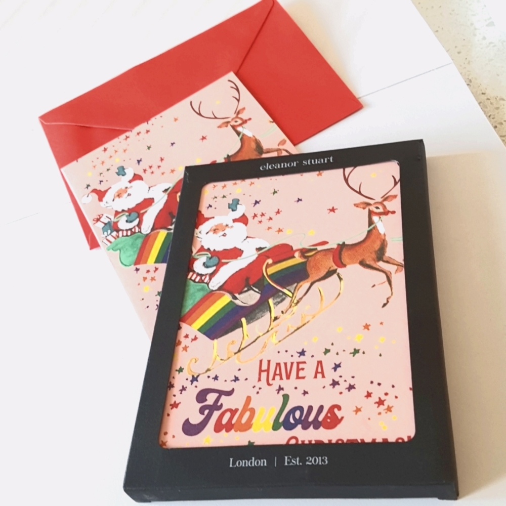 🎅🏼2/26$ 20 Merry Christmas Holiday Cards with Envelopes 5"x7" In. Approx.